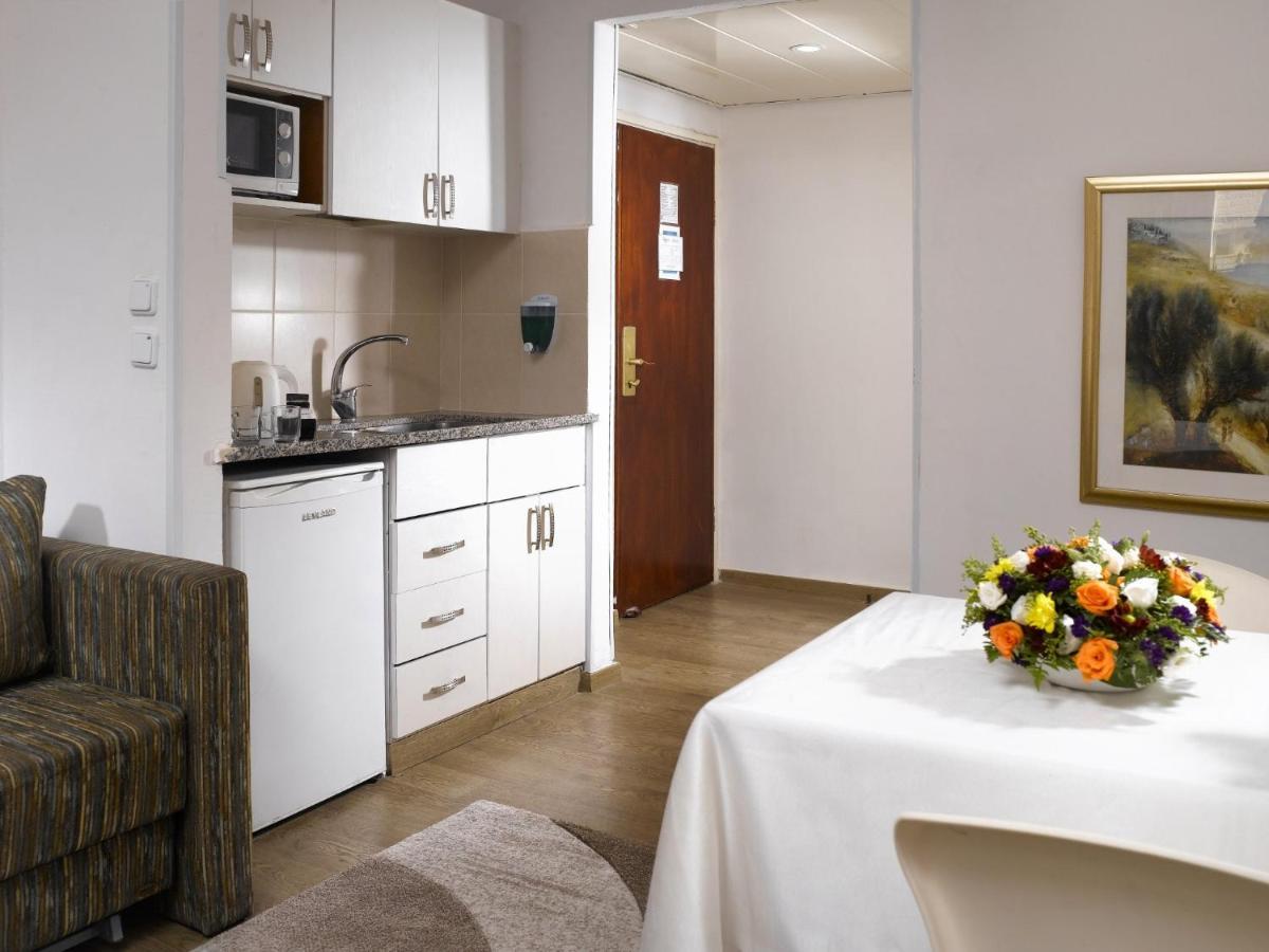 Lev Yerushalayim Hotel Jerusalem Ngoại thất bức ảnh