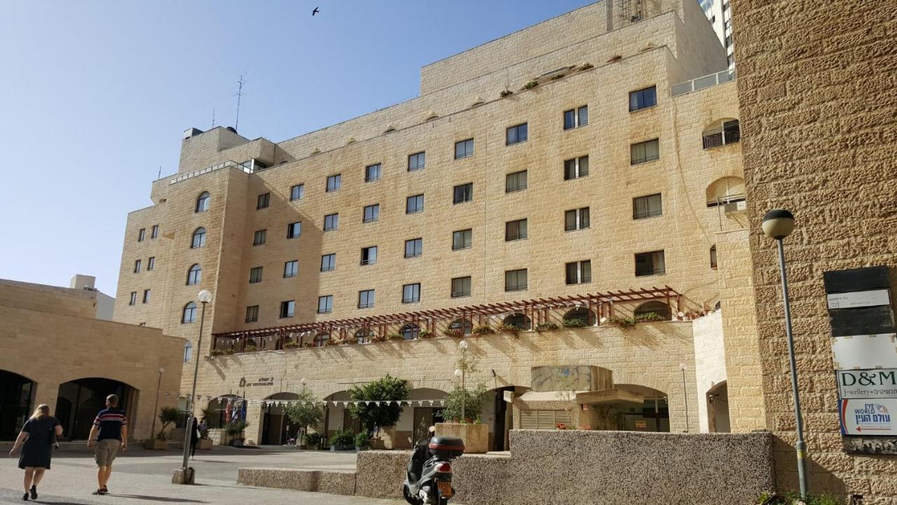 Lev Yerushalayim Hotel Jerusalem Ngoại thất bức ảnh