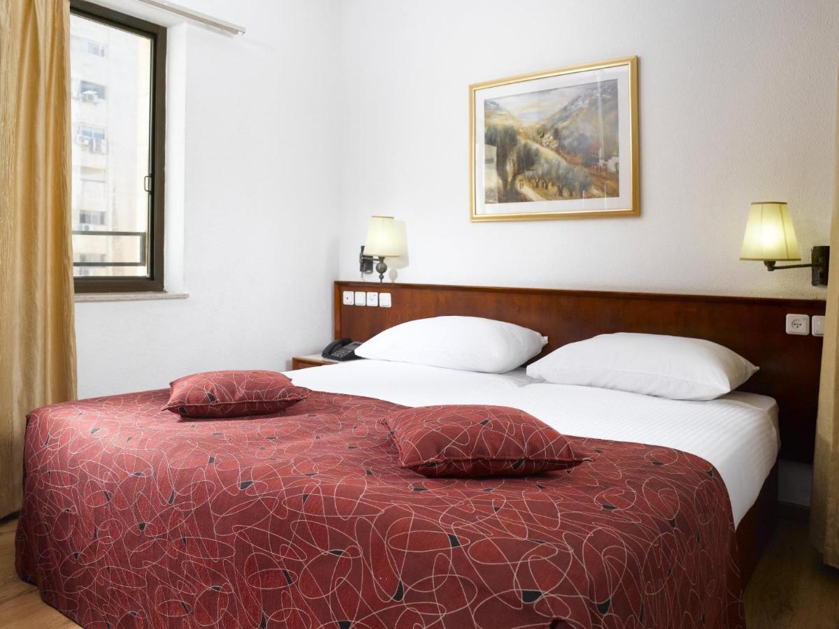 Lev Yerushalayim Hotel Jerusalem Ngoại thất bức ảnh