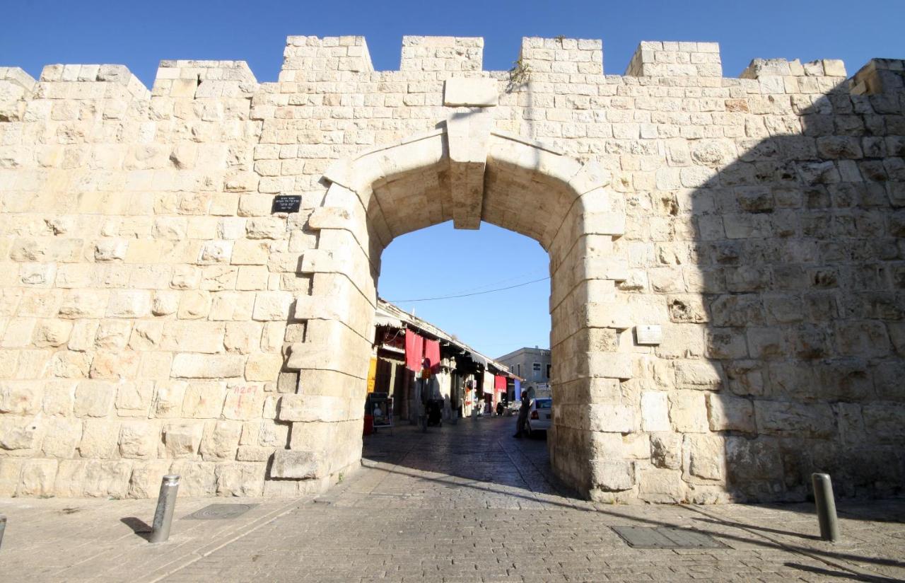 Lev Yerushalayim Hotel Jerusalem Ngoại thất bức ảnh