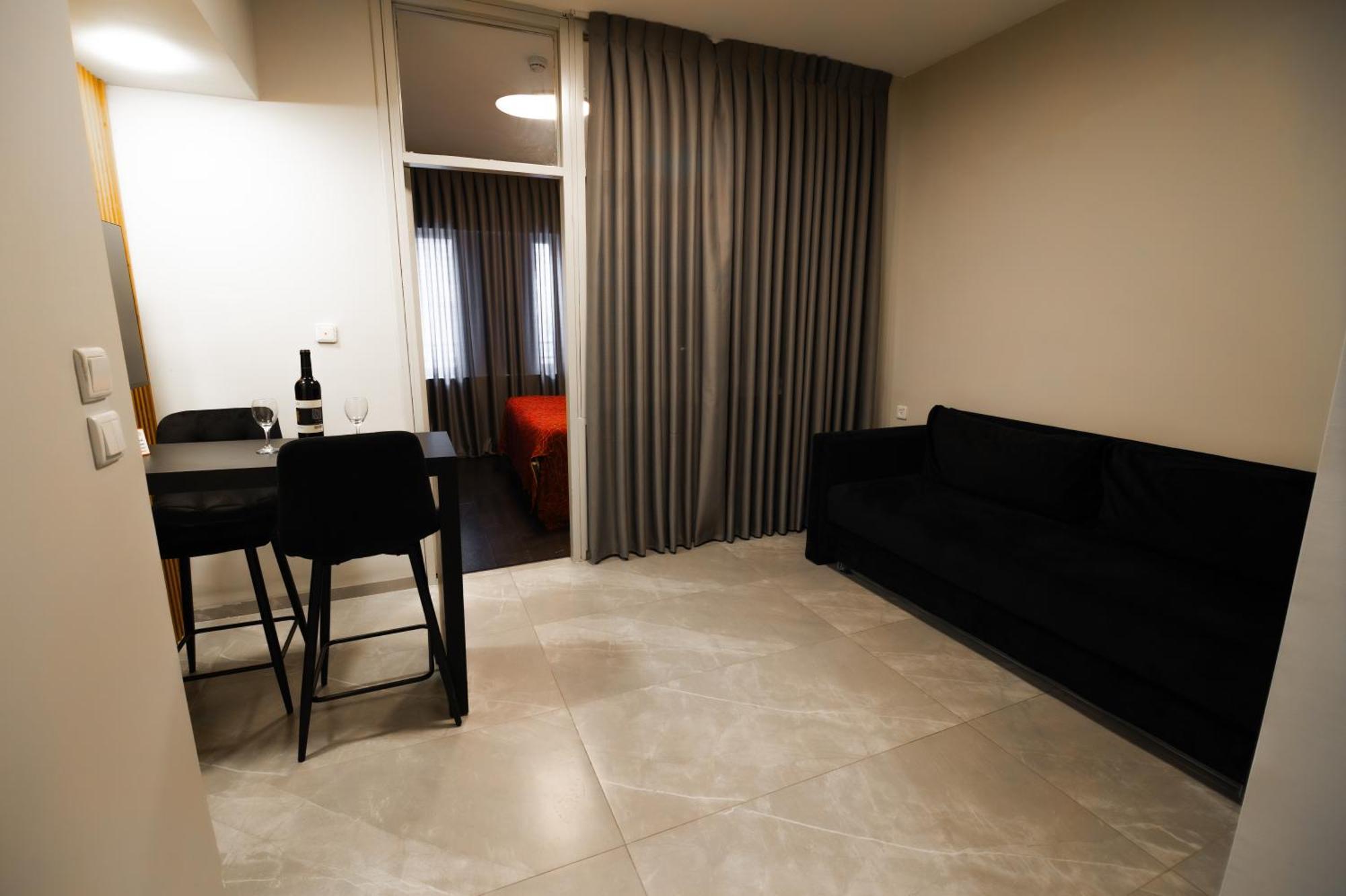 Lev Yerushalayim Hotel Jerusalem Ngoại thất bức ảnh