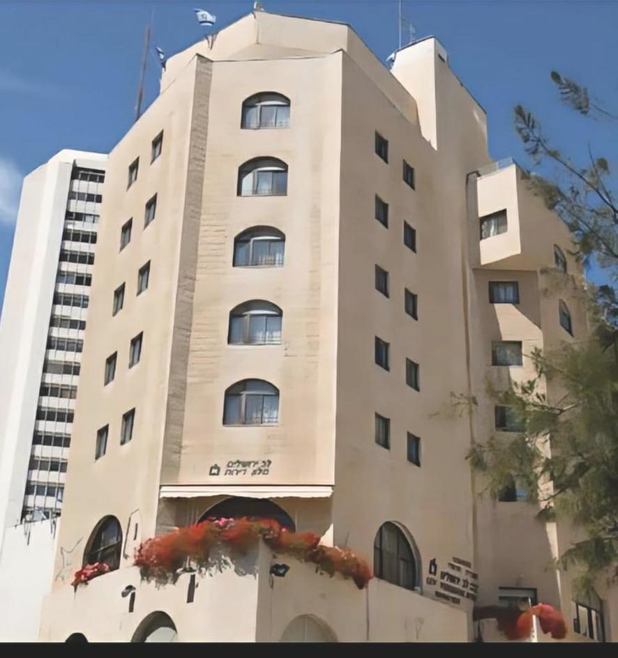 Lev Yerushalayim Hotel Jerusalem Ngoại thất bức ảnh