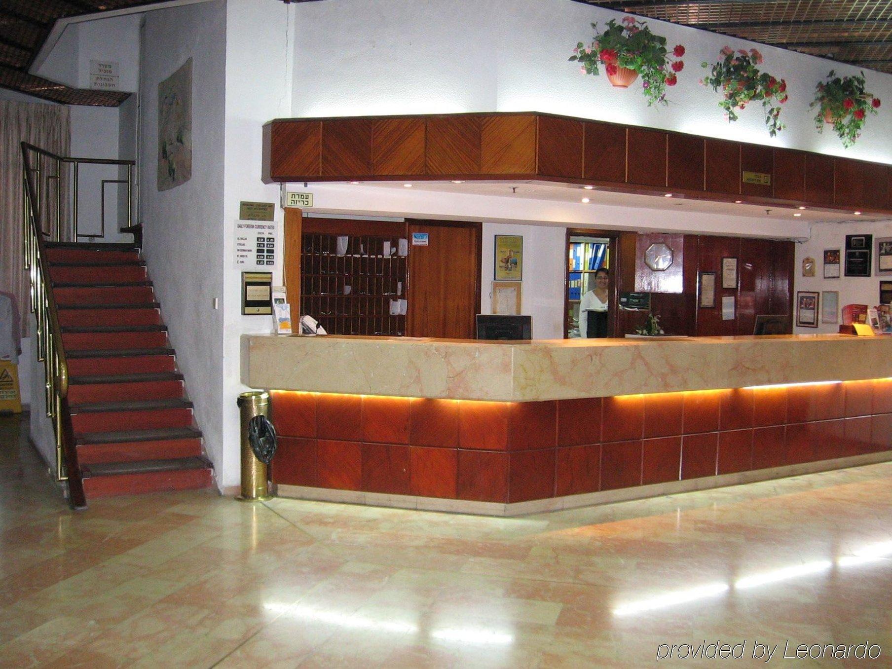 Lev Yerushalayim Hotel Jerusalem Nội địa bức ảnh