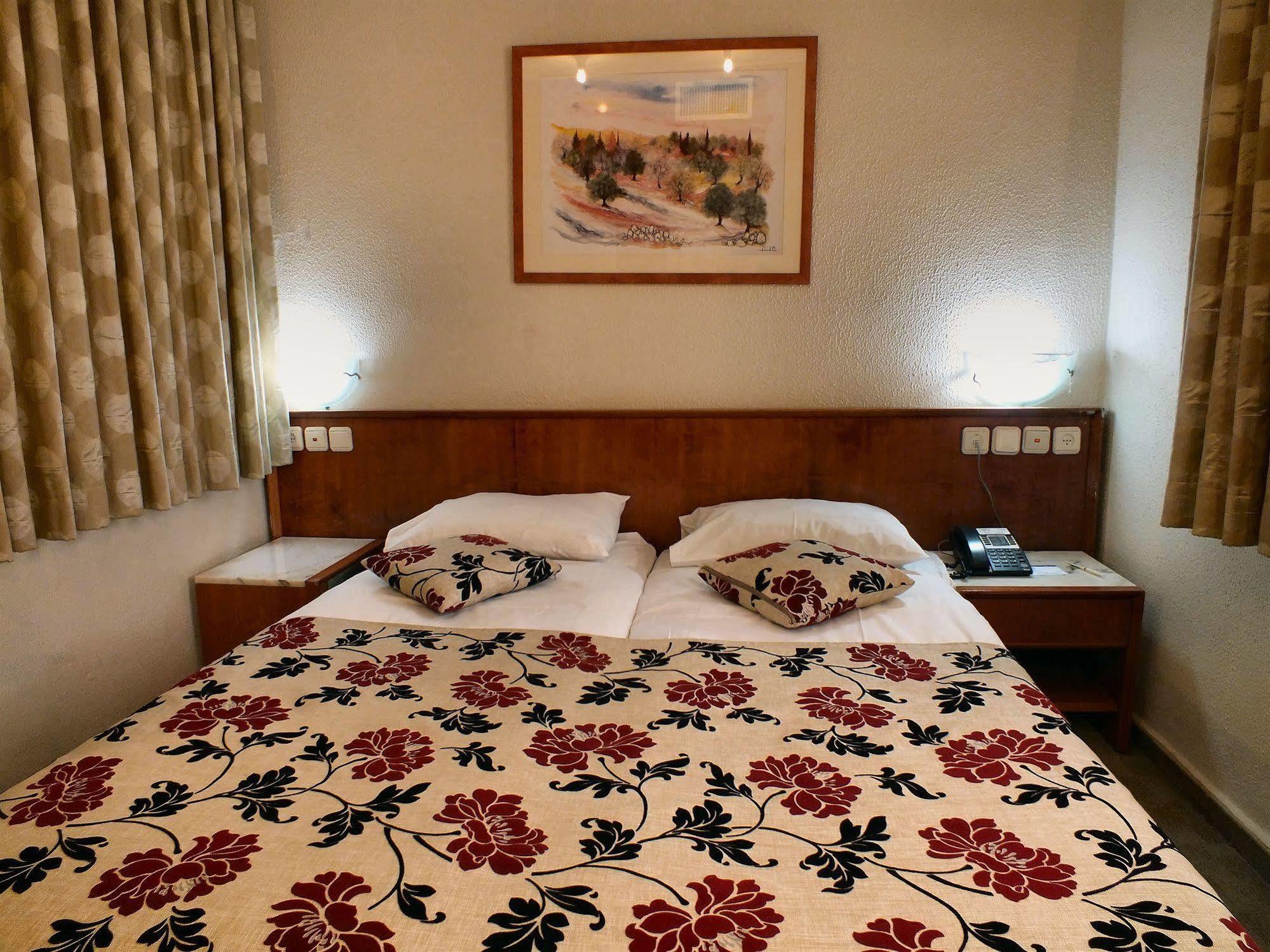 Lev Yerushalayim Hotel Jerusalem Ngoại thất bức ảnh